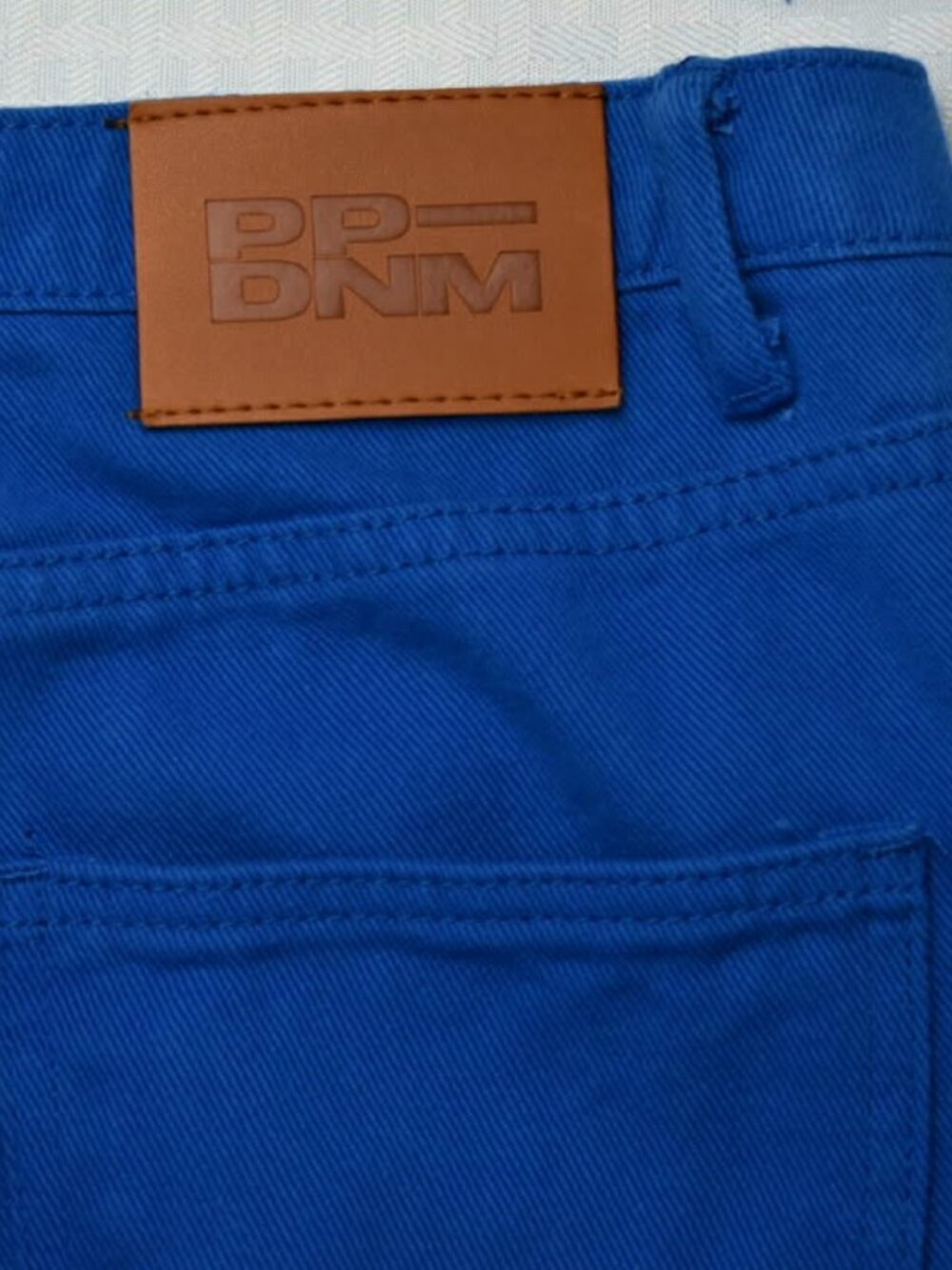 Princess Polly, Faye Cropped Flare Jeans Size 6 - Picture 5 of 10